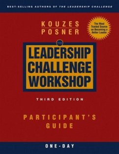 The Leadership Challenge Workshop - Kouzes, James M.; Posner, Barry Z.