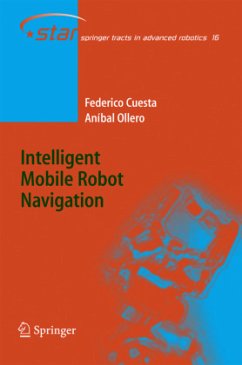 Intelligent Mobile Robot Navigation - Cuesta, Federico;Ollero, Aníbal