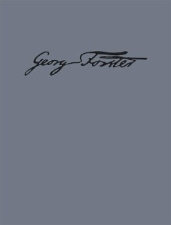 Kleine Schriften zu Philosophie und Zeitgeschichte - Forster, Georg