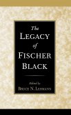 The Legacy of Fischer Black