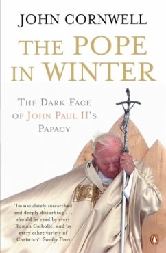 The Pope in Winter - Cornwell, John