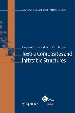 Textile Composites and Inflatable Structures - Oñate, Eugenio / Kröplin, B. (eds.)