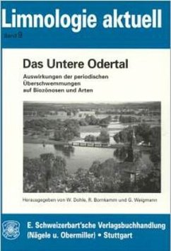 Das Untere Odertal