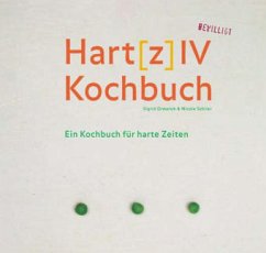 Cover Hartz IV-Kochbuch