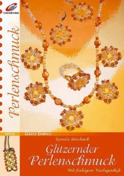 Glitzernder Perlenschmuck Cover Glitzernder Perlenschmuck
