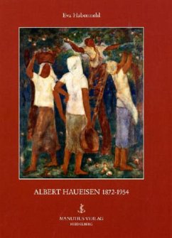 Cover Albert Haueisen 1872-1954