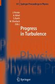 Progress in Turbulence