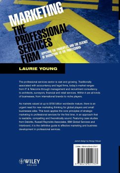 Marketing the Professional Services Firm - Mazur, Laura;Young, Laurie