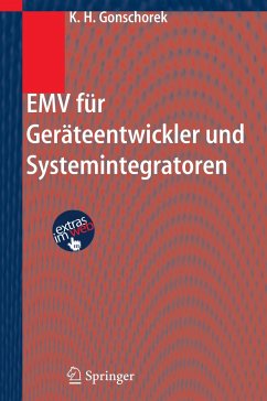 EMV für Geräteentwickler und Systemintegratoren - Gonschorek, Karl-Heinz