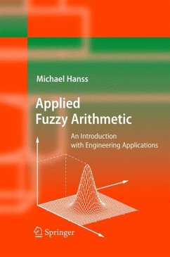 Applied Fuzzy Arithmetic - Hanss, Michael