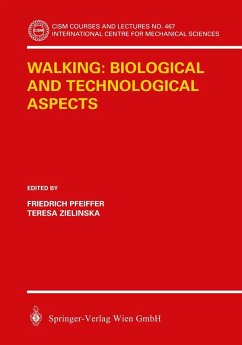 Cover Walking: Biological and Technological Aspects