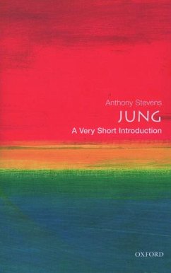 Jung: A Very Short Introduction - Stevens, Anthony