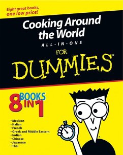 Cooking Around the World All-In-One for Dummies - Heath, Heather