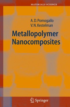Cover Metallopolymer Nanocomposites