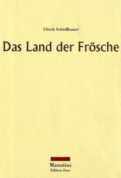 Cover Das Land der Frösche