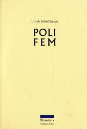 Cover POLIFEM, m. Audio-CD