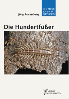 Die Hundertfüßer - Rosenberg, Jörg