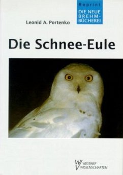 Cover Die Schnee-Eule