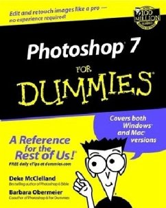 Photoshop 7 For Dummies - McClelland, Deke; Obermeier, Barbara Photoshop 7 For Dummies - McClelland, Deke; Obermeier, Barbara