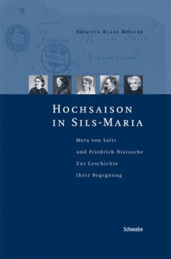 Hochsaison in Sils-Maria - Klaas Meilier, Brigitta
