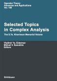 Selected Topics in Complex Analysis