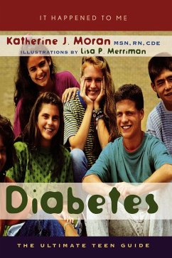 Diabetes - Moran, MSN RN CDE Katherine J.