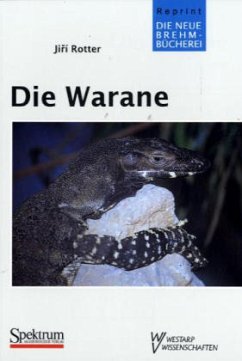Cover Die Warane