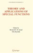 Theory and Applications of Special... - Bild 1