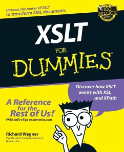 XSLT for Dummies - Wagner, Richard