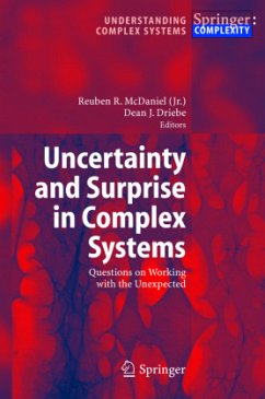 Uncertainty and Surprise in Complex Systems - McDaniel, Reuben R. Jr. / Driebe, Dean J. (eds.)