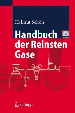 Handbuch der Reinsten Gase - Schoen, Helmut