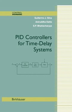 PID Controllers for Time-Delay Systems - Silva, Guillermo J.;Datta, Aniruddha;Bhattacharyya, Shankar P.