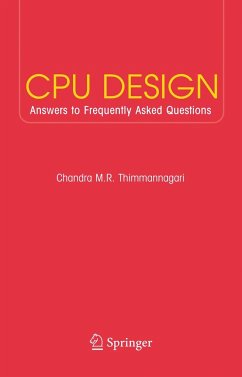 CPU Design - Thimmannagari, Chandra