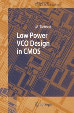 Low Power VCO Design in CMOS - Tiebout, Marc