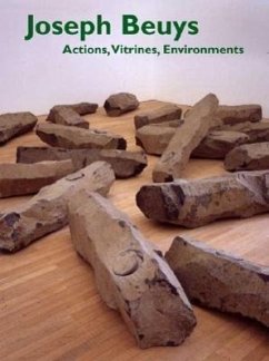 Joseph Beuys: Actions, Vitrines, Environments - Beuys, Joseph