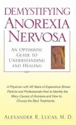 Cover Demystifying Anorexia Nervosa