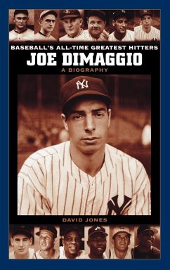 Joe Dimaggio - Jones, David