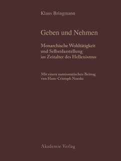 Historische und archäologische Auswertung - Schmidt-Dounas, Barbara; Bringmann, Klaus