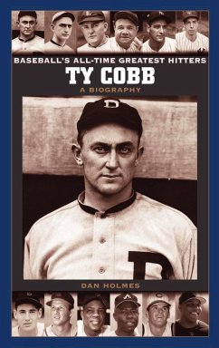 Ty Cobb - Holmes, Dan