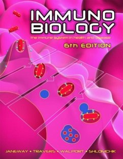 Immunobiology, with CD-ROM - Janeway, Charles A.; Travers, Paul; Walport, Mark