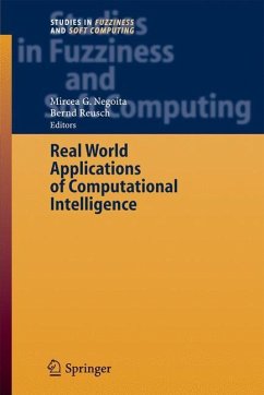Real World Applications of Computational Intelligence - Negoita, Mircea G. / Reusch, Bernd (eds.)
