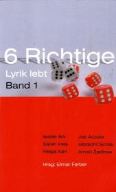 6 Richtige - Lyrik lebt