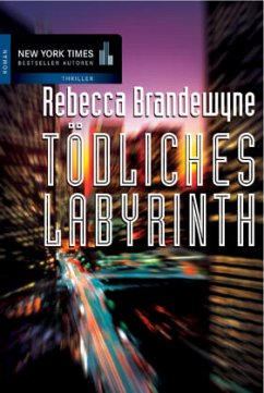 Cover Tödliches Labyrinth