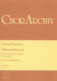 Nun komm, der Heiden Heiland - In dulci jubilo, Chorpartitur Nun komm, der Heiden Heiland - In dulci jubilo, Chorpartitur