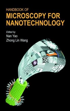 Handbook of Microscopy for Nanotechnology - Yao, Nan / Wang, Zhong L. (eds.)