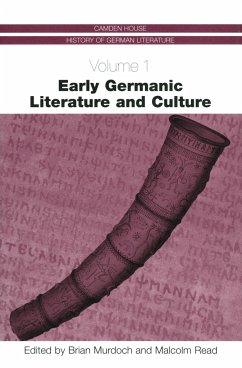 Early Germanic Literature and Culture - Murdoch, Brian / Read, Malcolm (eds.)