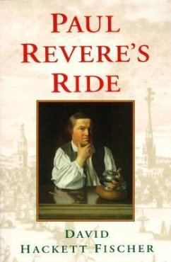 Paul Revere's Ride - Fischer, David Hackett