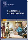 Beschäftigung mit alten Menschen