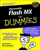 Macromedia Flash MX For Dummies