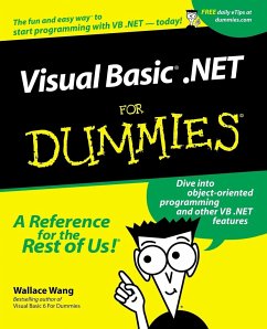 VisualBASIC .Net for Dummies - Wang, Wallace